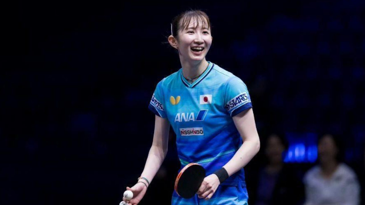 WTT澳门赛：首个4强诞生！日本队1胜1负，早田希娜打出17-15比分