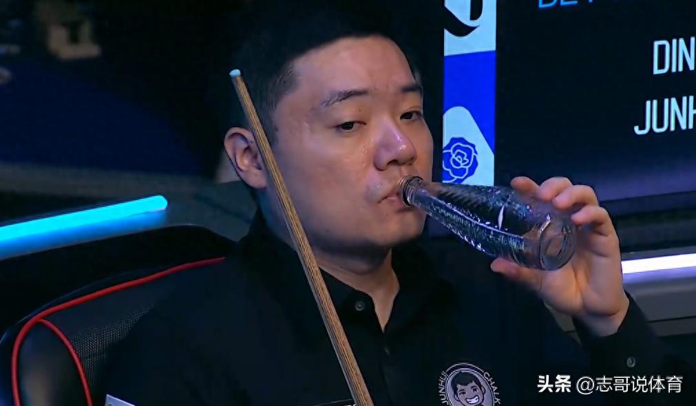 6-2!6-5!2个五连鞭 斯诺克决赛出炉:中国独苗输了 金左手大逆转