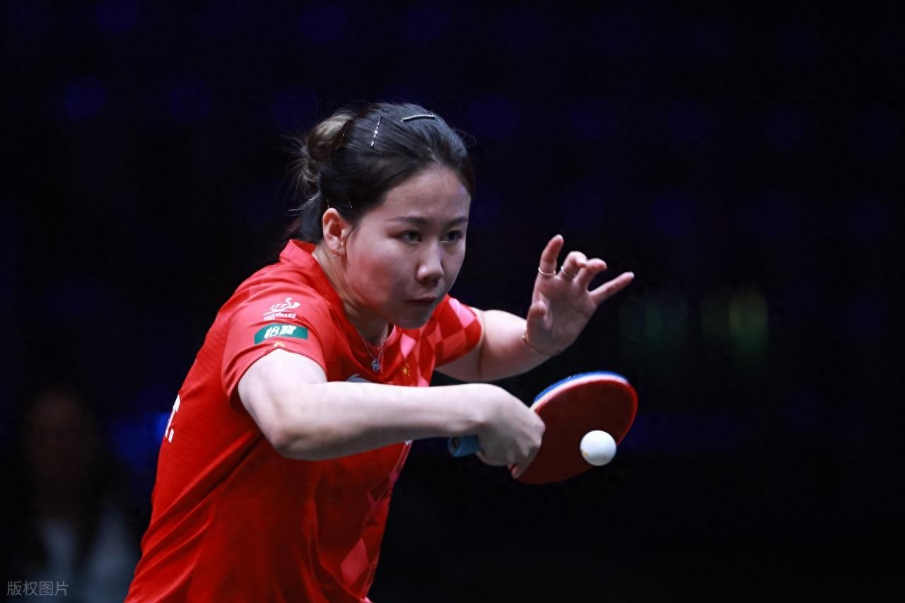 如果陈幸同击败张本美和,晋级WTT冠军赛决赛,将会收获3大利好
