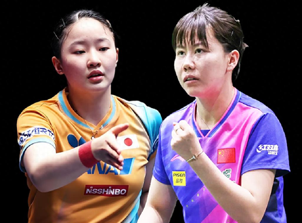 WTT澳门赛今天收官！9月13日赛程：国乒再战张本美和，将诞生2冠