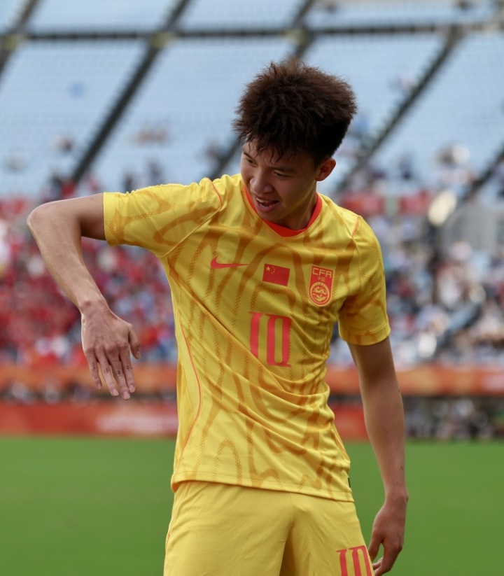 亚运12人可再战下届U23亚洲杯，仅门将未登场