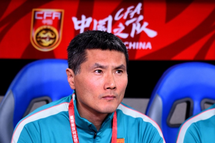 东体:邵佳一选人基于联赛稳定发挥,赵松源入选是最大惊喜