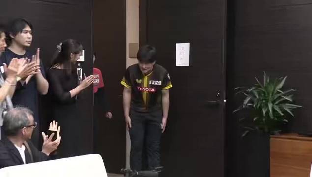 张本美和夺冠，国乒男单连续五站无缘冠军