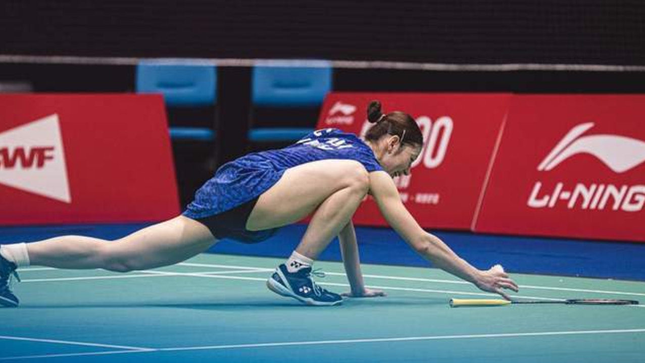 日本羽球女神志田千阳宣布新搭档，粉碎被封杀谣言剑指洛杉矶奥运